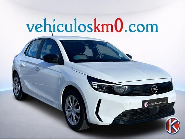 Usado Opel Corsa 100 CV (73 kW) 2023 Blanco Utilitario