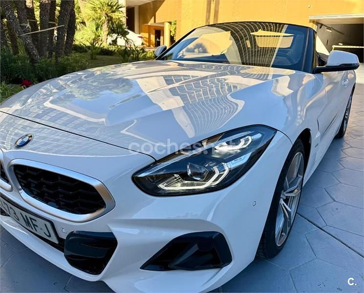 Usado BMW Z4 Comfort Edition 197 CV (144 kW) 2023 Blanco Descapotable