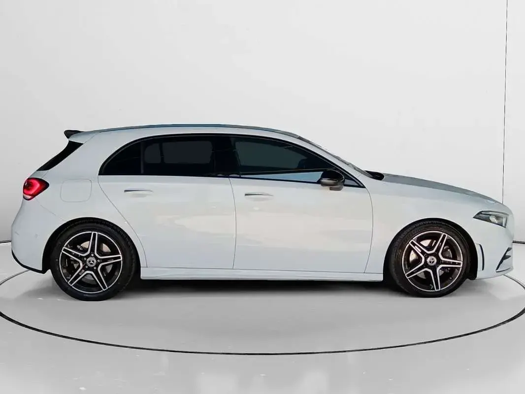 Usado Mercedes A250 218 CV (160 kW) 2021 Blanco Utilitario