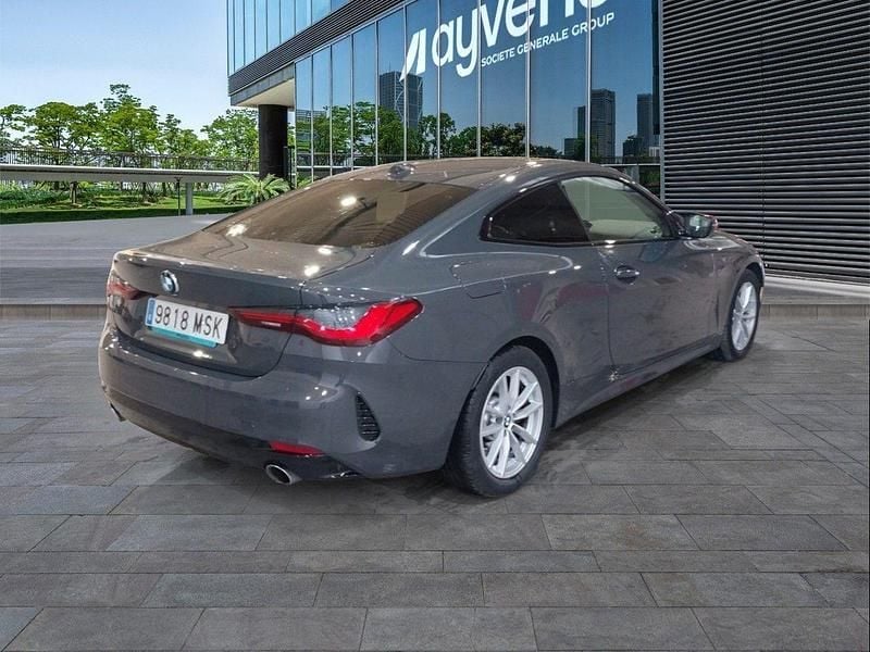Usado BMW 430 286 CV (210 kW) 2024 Gris Coupe