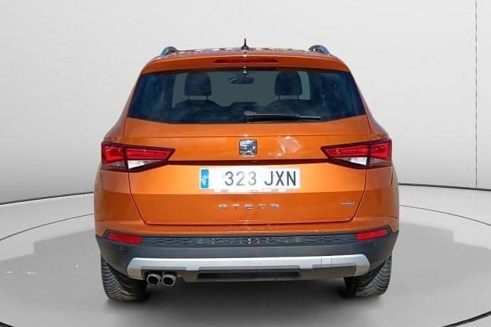 Begagnad Seat Ateca XCELLENCE 150 HK (110 kW) 2017 SUV