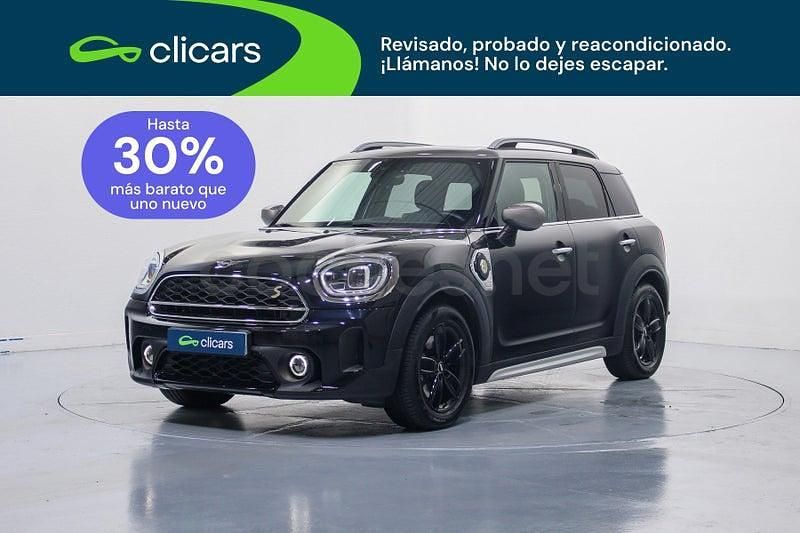 Usado Mini Cooper S Countryman 220 CV (161 kW) 2021 Azul SUV