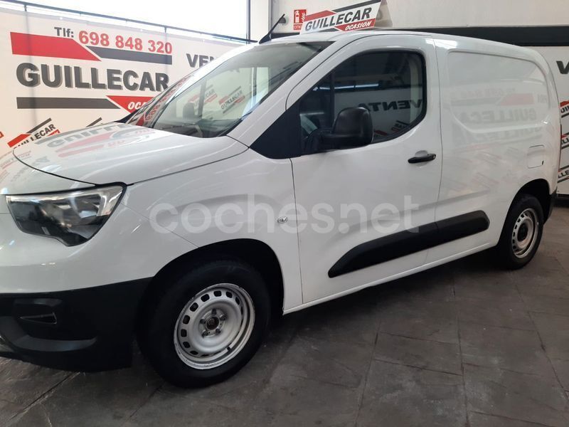 Blanco Usado 2020 Opel Combo Life Elegance Monovolumen | 15.300 € (Precio justo) - Imagen 1/4