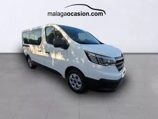 Blanco Nuevo 2024 Renault Trafic Van | 33.000 € (Precio justo) - Imagen 1/4