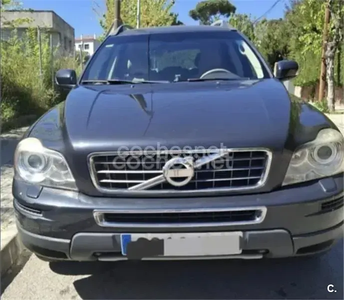 Usado Volvo XC90 Momentum 185 CV (136 kW) 2011 Negro SUV