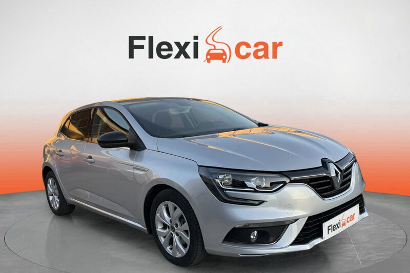Gris Usado 2019 Renault Mégane IV Business Berlina | 10.590 € (Super precio) - Imagen 1/4