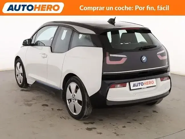 Usado BMW i3 Comfort Edition 125 kW (170 CV) 2019 Blanco Utilitario