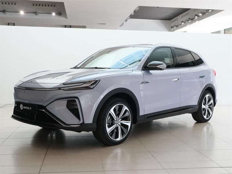 Azul Nuevo 2024 MG Marvel R Performance SUV | 49.330 € - Imagen 1/4