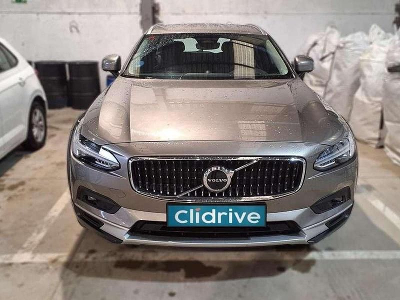 Usado Volvo V90 CC 197 CV (144 kW) 2021 Gris Familiar
