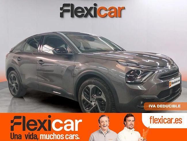 Gris Usado 2022 Citroën C4 Feel Berlina | 16.890 € (Un poco caro) - Imagen 1/4