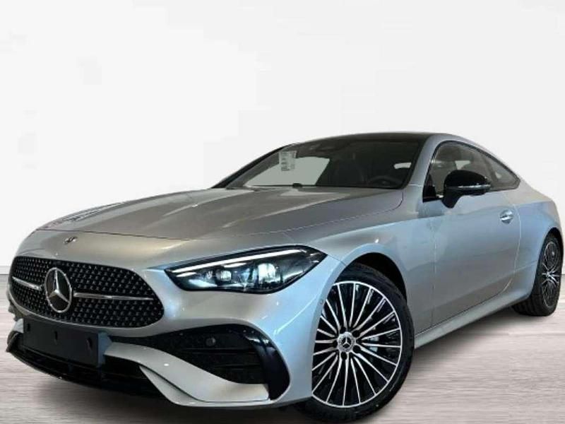 Nuevo 2025 Mercedes 220 Coupe | 61.900 € - Imagen 1/4