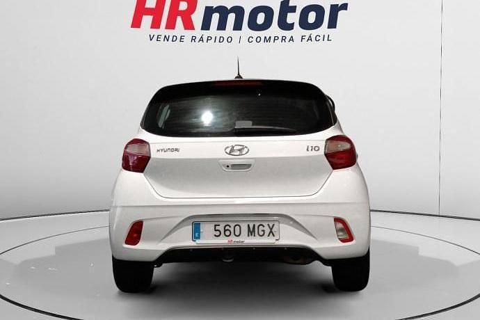 Usado Hyundai i10 67 CV (49 kW) 2023 Utilitario