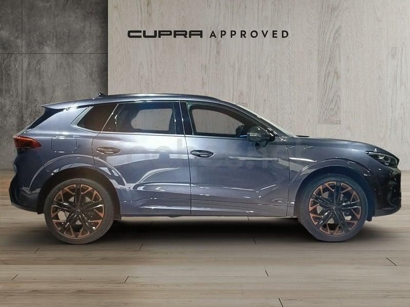 Usado Cupra Terramar VZ 272 CV (200 kW) 2024 Gris / plata SUV