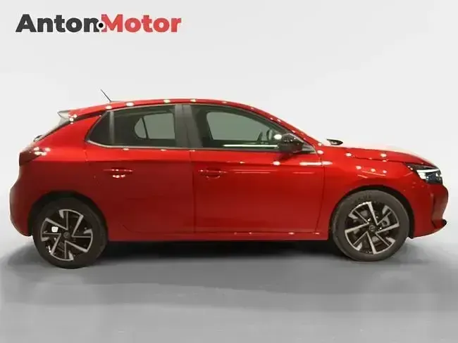 Nuevo Opel Corsa Edition 100 CV (73 kW) 2026 Rojo Utilitario