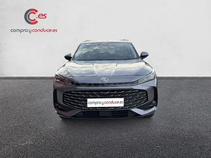 Usado MG HS Luxury 272 CV (200 kW) 2025 Gris / plata SUV