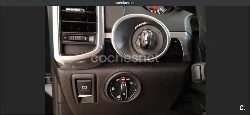 Usado Porsche Cayenne Diesel 262 CV (192 kW) 2015 Negro SUV
