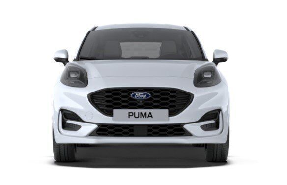 Usado Ford Puma ST-Line 125 CV (91 kW) 2024 Blanco