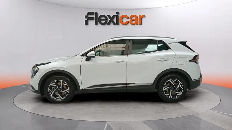 Usado Kia Sportage 136 CV (100 kW) 2023 Blanco SUV