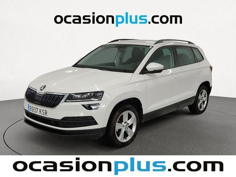 Usado Skoda Karoq Ambition 150 HP (110 kW) 2018 SUV