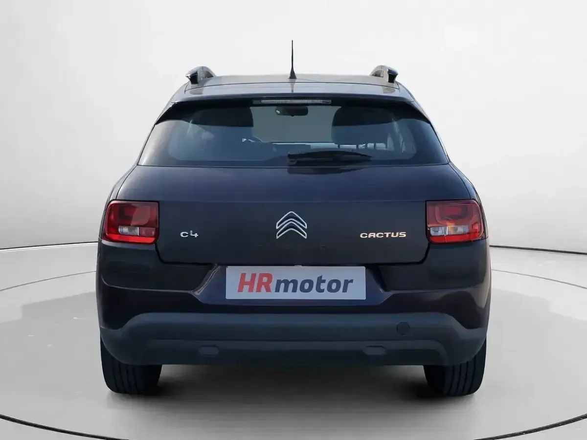 Usado Citroën C4 Cactus Feel 82 CV (60 kW) 2016 Otro Utilitario