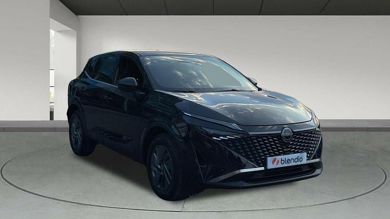 Usado Nissan Qashqai Acenta 140 CV (102 kW) 2024 Negro SUV