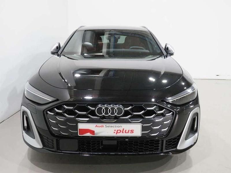 Usado Audi S5 367 CV (269 kW) 2025 Negro Familiar