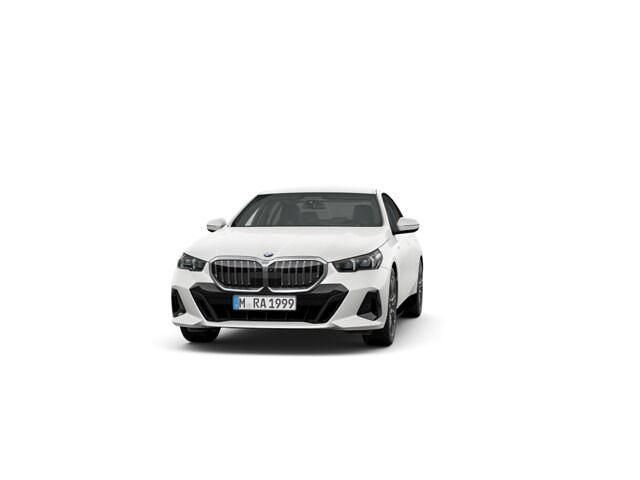 Blanco Usado 2025 BMW 520 Comfort Edition Berlina | 59.900 € - Imagen 1/4