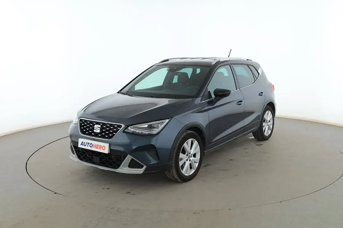 Usado Seat Arona Xperience 110 CV (80 kW) 2022 SUV