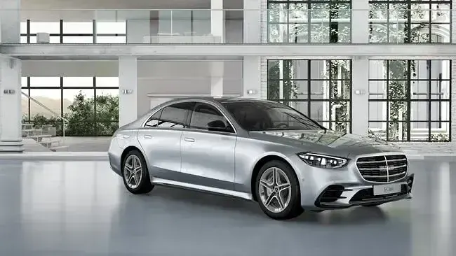 Nuevo Mercedes S350 312 CV (229 kW) 2026 Gris Berlina