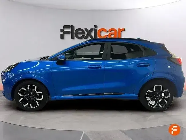 Usado Ford Puma ST-Line X 125 CV (91 kW) 2023 Azul SUV