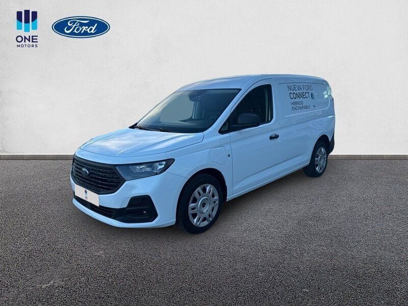 Blanco Nuevo 2024 Ford Tourneo Connect Trend Monovolumen | 29.000 € (Buen precio) - Imagen 1/4