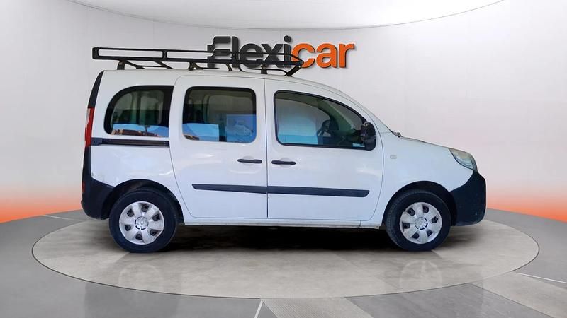 Usado Renault Kangoo 90 CV (66 kW) 2019 Blanco Monovolumen