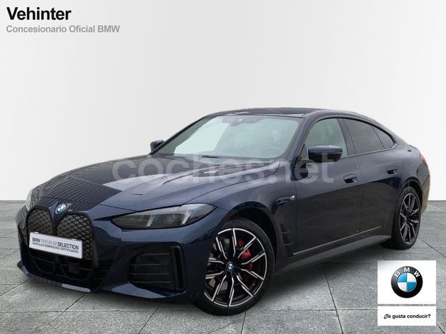 Eléctrico Usado 2024 BMW i4 Comfort Edition Berlina | 61.590 € (Un poco caro) - Imagen 1/4