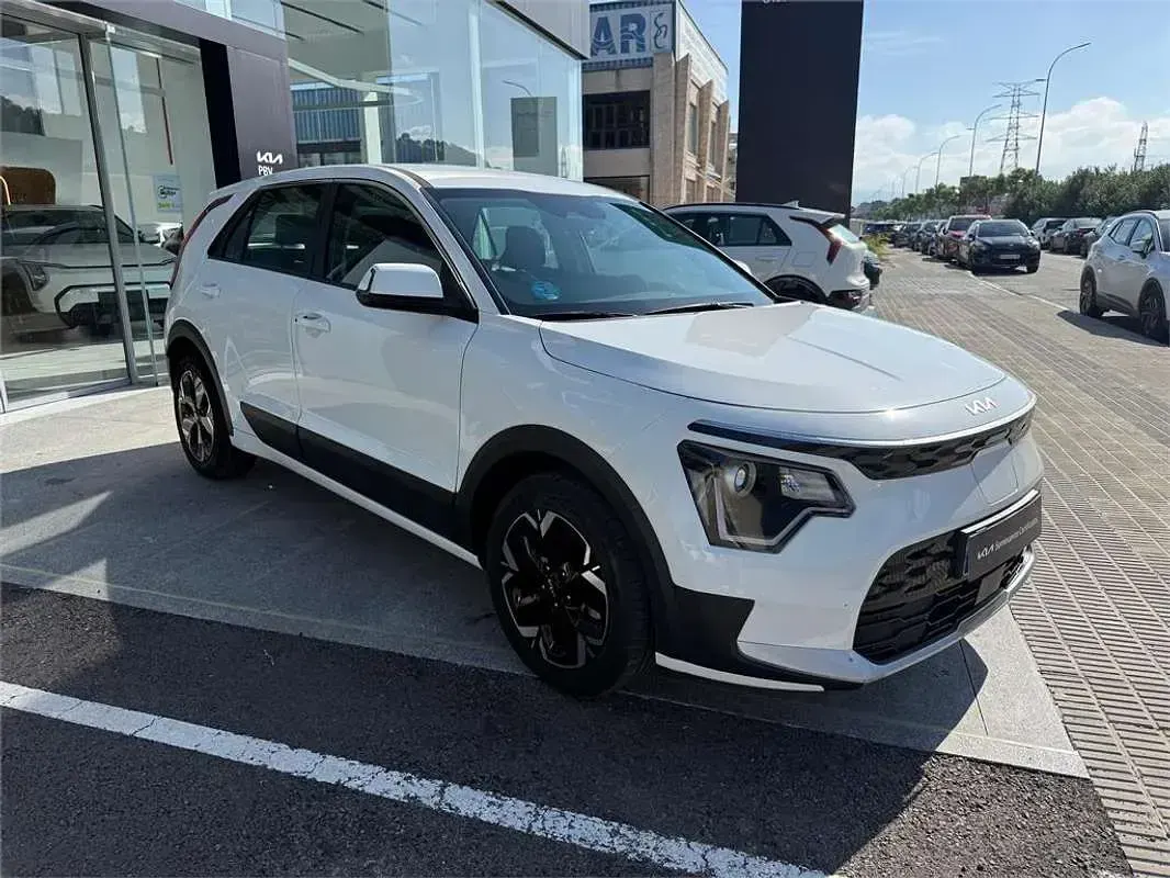 Usado Kia e-Niro 150 kW (204 CV) 2024 SUV