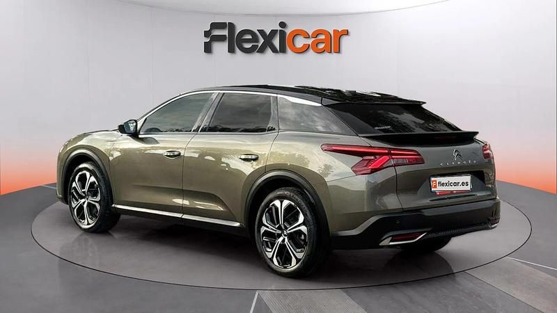 Usado Citroën C5 X PureTech 181 HP (133 kW) 2023 Cinzento Carrinha