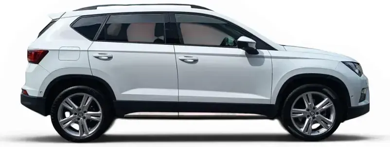 Usado Seat Ateca 4Drive 150 CV (110 kW) 2018 SUV