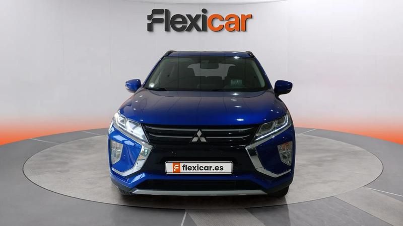 Usado Mitsubishi Eclipse Cross Motion 163 CV (119 kW) 2019 Azul SUV