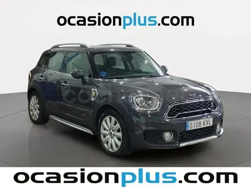Usado Mini Cooper S Countryman 224 CV (164 kW) 2019 Gris / plata SUV