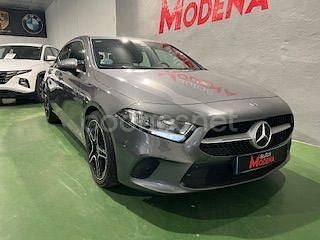 Gris / plata Usado 2019 Mercedes A180 Berlina | 17.990 € (Super precio) - Imagen 1/4