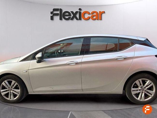 Usado Opel Astra Business Elegance 130 CV (95 kW) 2020 Gris Berlina