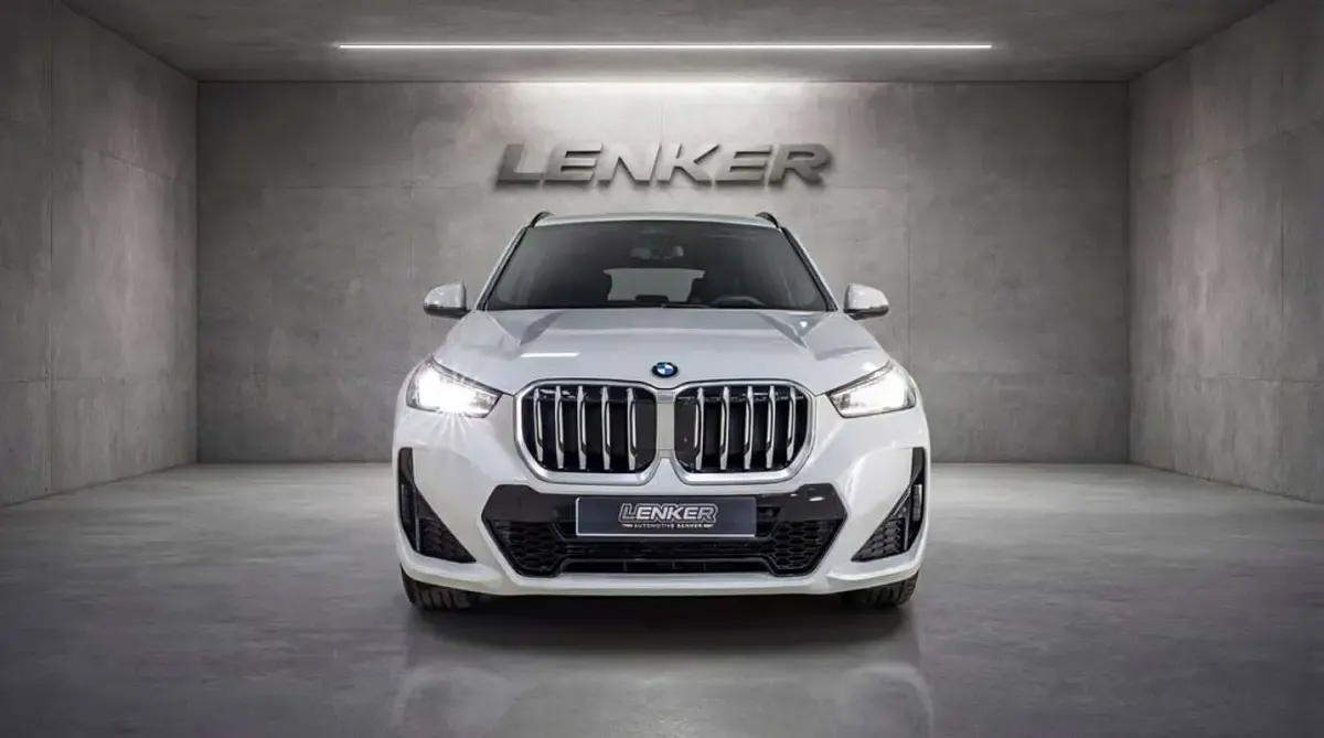 Usado BMW X1 M Sport 150 CV (110 kW) 2024 Blanco SUV