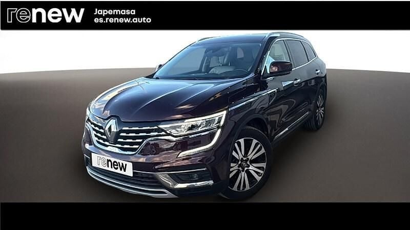 Usado Renault Koleos Initiale Paris 185 CV (136 kW) 2021 Rojo SUV