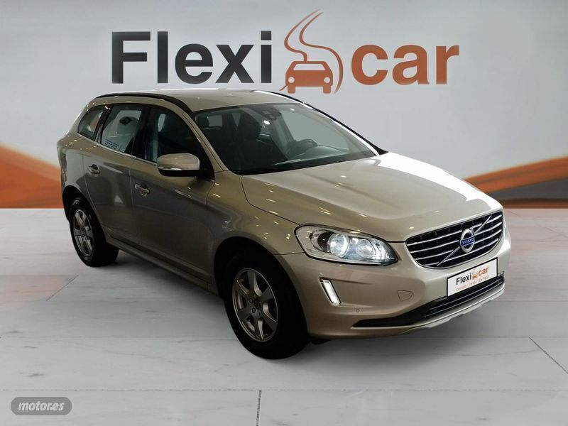 Usado Volvo XC60 Summum 150 CV (110 kW) 2016 Otros SUV