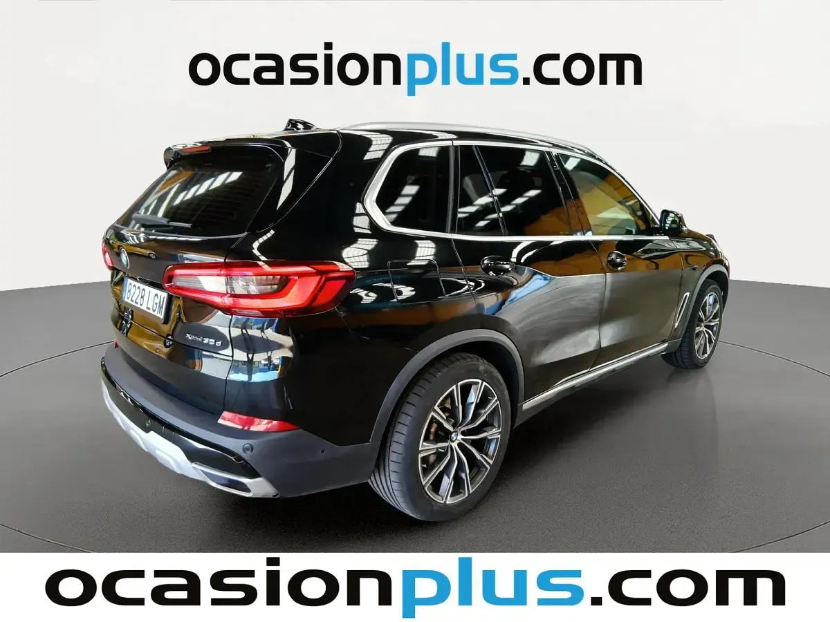 Usado BMW X5 265 CV (194 kW) 2020 Negro SUV