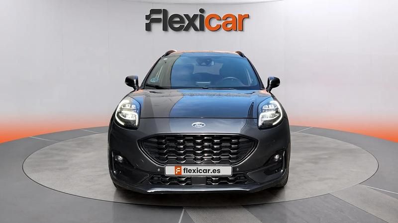 Usado Ford Puma ST-Line 125 CV (91 kW) 2023 Gris SUV