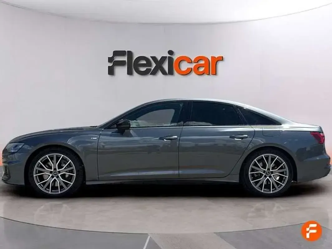 Usado Audi A6 Competition 367 CV (269 kW) 2023 Gris Berlina