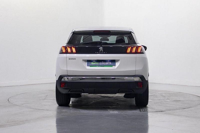 Brugt Peugeot 3008 Allure 136 HK (100 kW) 2024 Hvid SUV