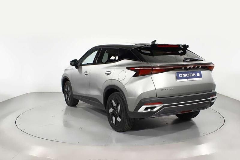 Usado Omoda 5 148 CV (108 kW) 2025 Blanco SUV