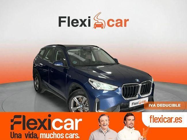Azul Usado 2023 BMW X1 SUV | 31.780 € (Buen precio) - Imagen 1/4