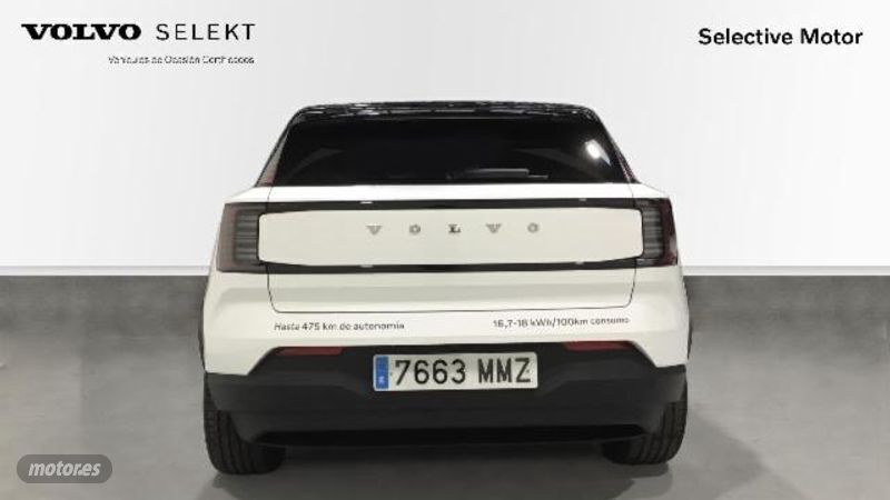 Używany Volvo EX30 Performance 314 kW (428 KM) 2024 Biały SUV